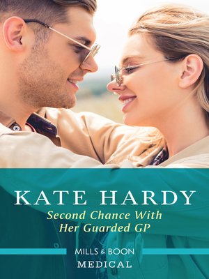 cover image of Second Chance with Her Guarded GP